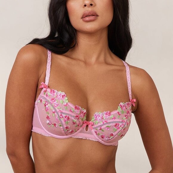 Lounge Eden Balcony Bra - Picture 2 of 6